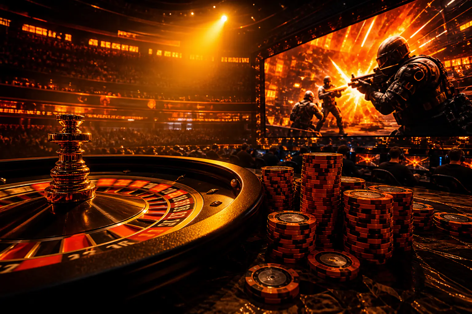 GGBet CZ — bonus ve třech vkladech, kasino, sázky a eSports na jednom účtu
