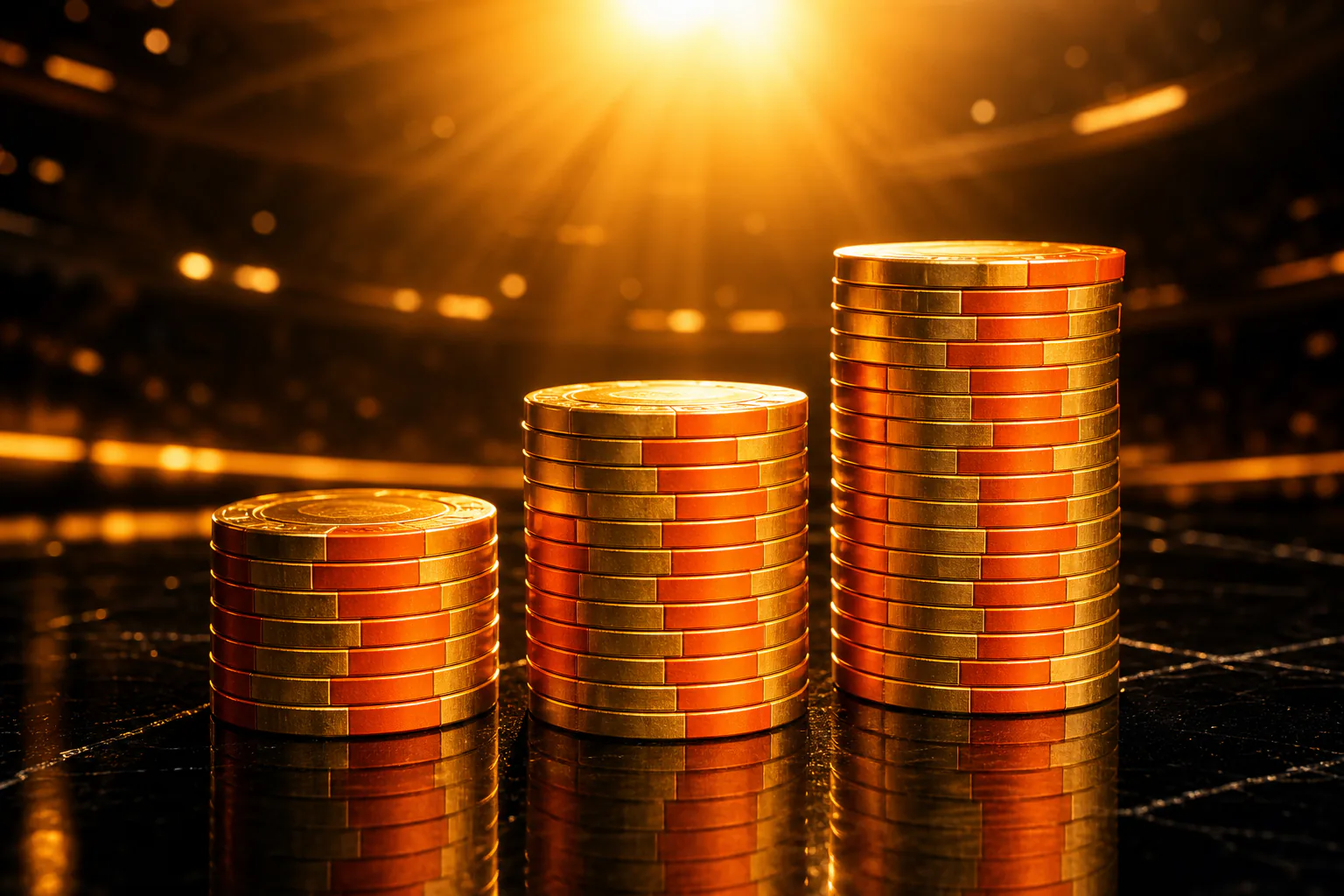 GGBet bonus — tři vklady, tři nabídky: kolik dostanete a za jakých podmínek