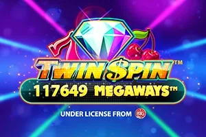 Twin Spin™ Megaways™ slot